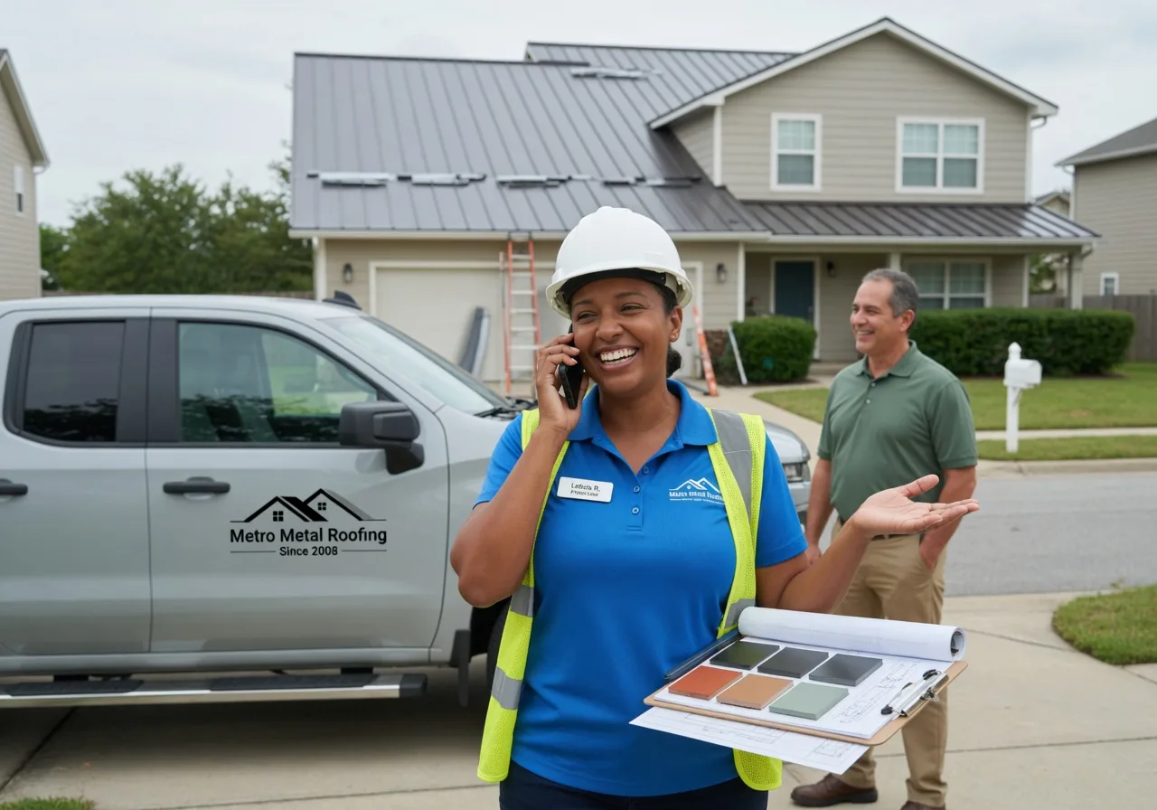 Metal Roofing Installation Frederick, OK FAQs