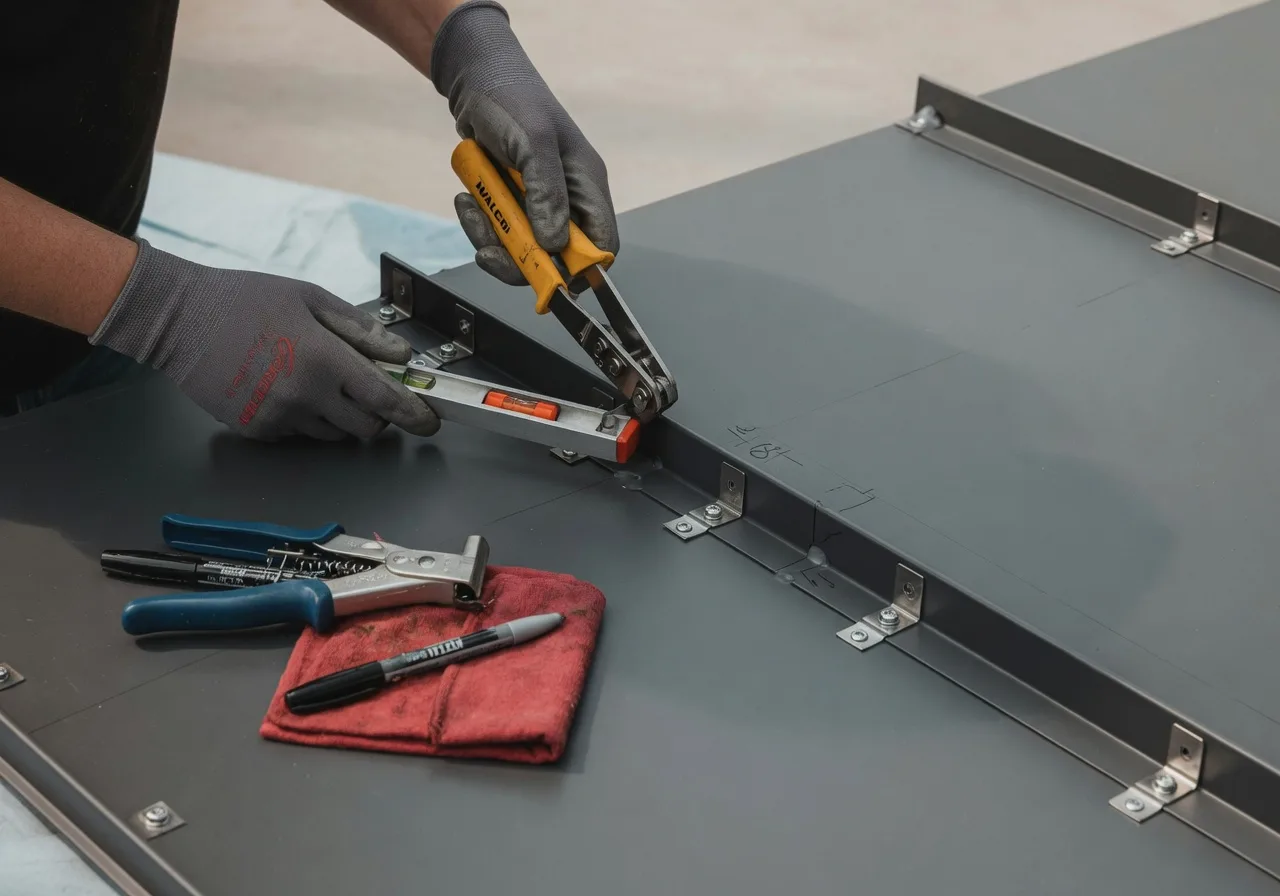 Why choose Metal Roofing Installation in Frederick, OK